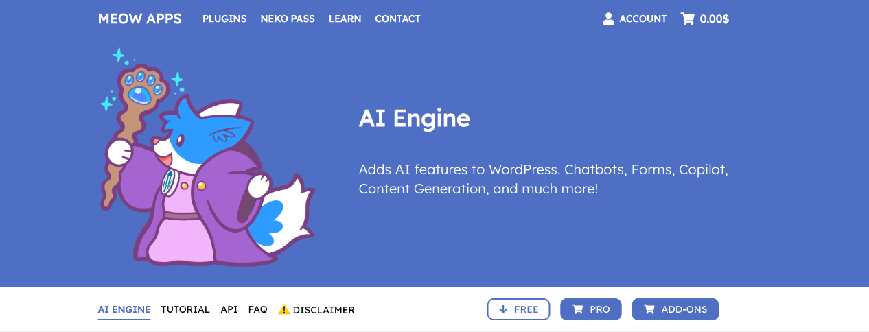API Engine