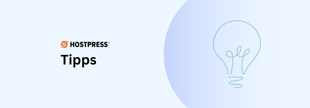 WordPress Tipps