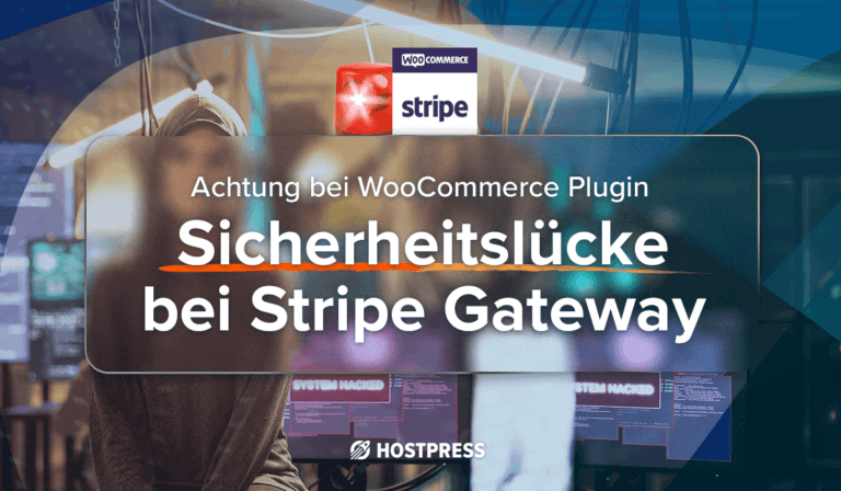 sicherheitslücke bei stripe
