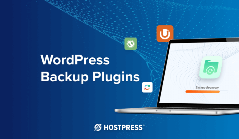 Backup Plugins für WordPress