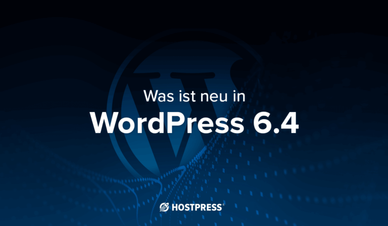 WordPress 6.4