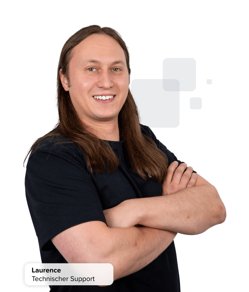 Laurence HostPress Mitarbeiter
