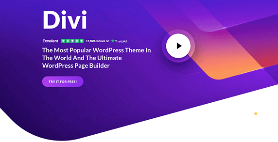 Das beliebte WordPress Theme Divi