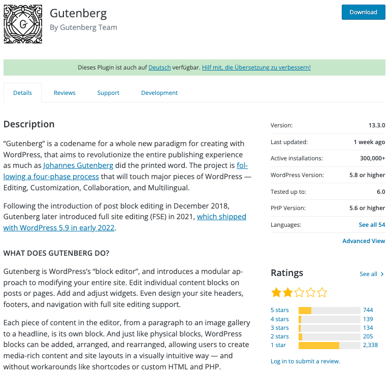 Plugins suchen, installieren und anwenden - Hier findest du alle Infos zu einem Plugin