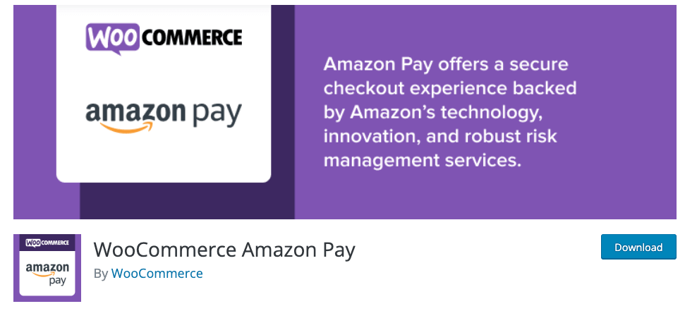 Amazon Pay für WooCommerce