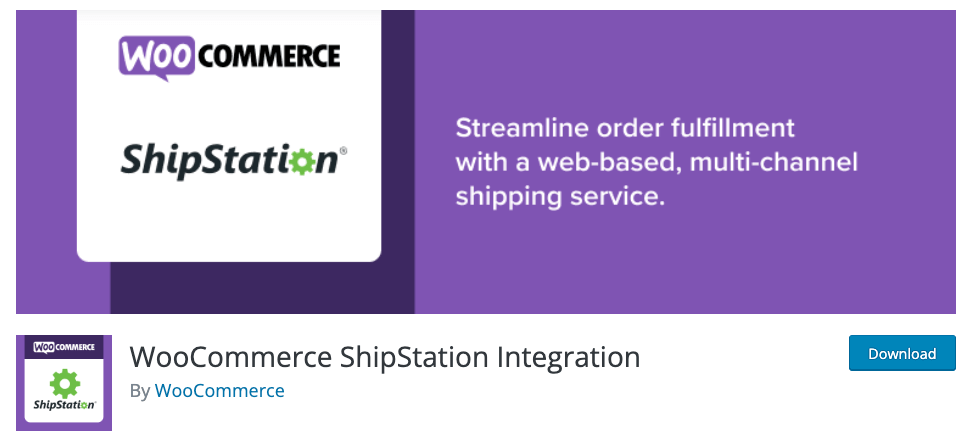 Ship Station for WooCommerce