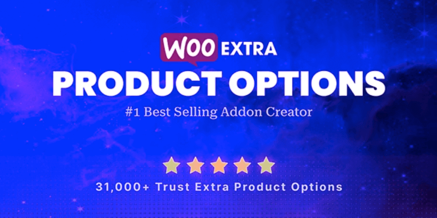 WooCommerce Plugin Extra Product Options