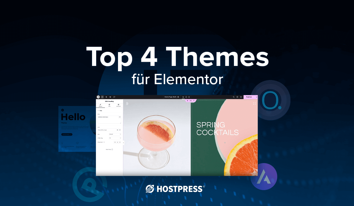 Themes für Elementor