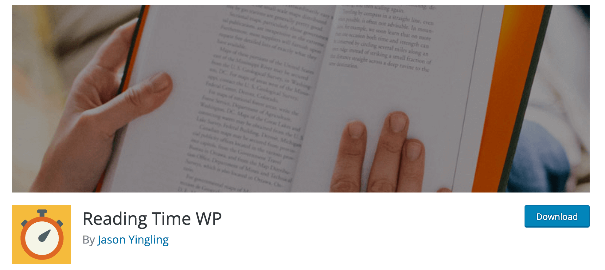 Plugin Reading Time WP für die Anzeige der Lesezeit bei WordPress Artikeln