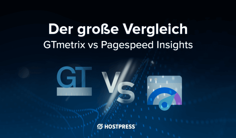 GTMetrix vs PagesPeed Insights