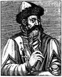 Johannes Gutenberg