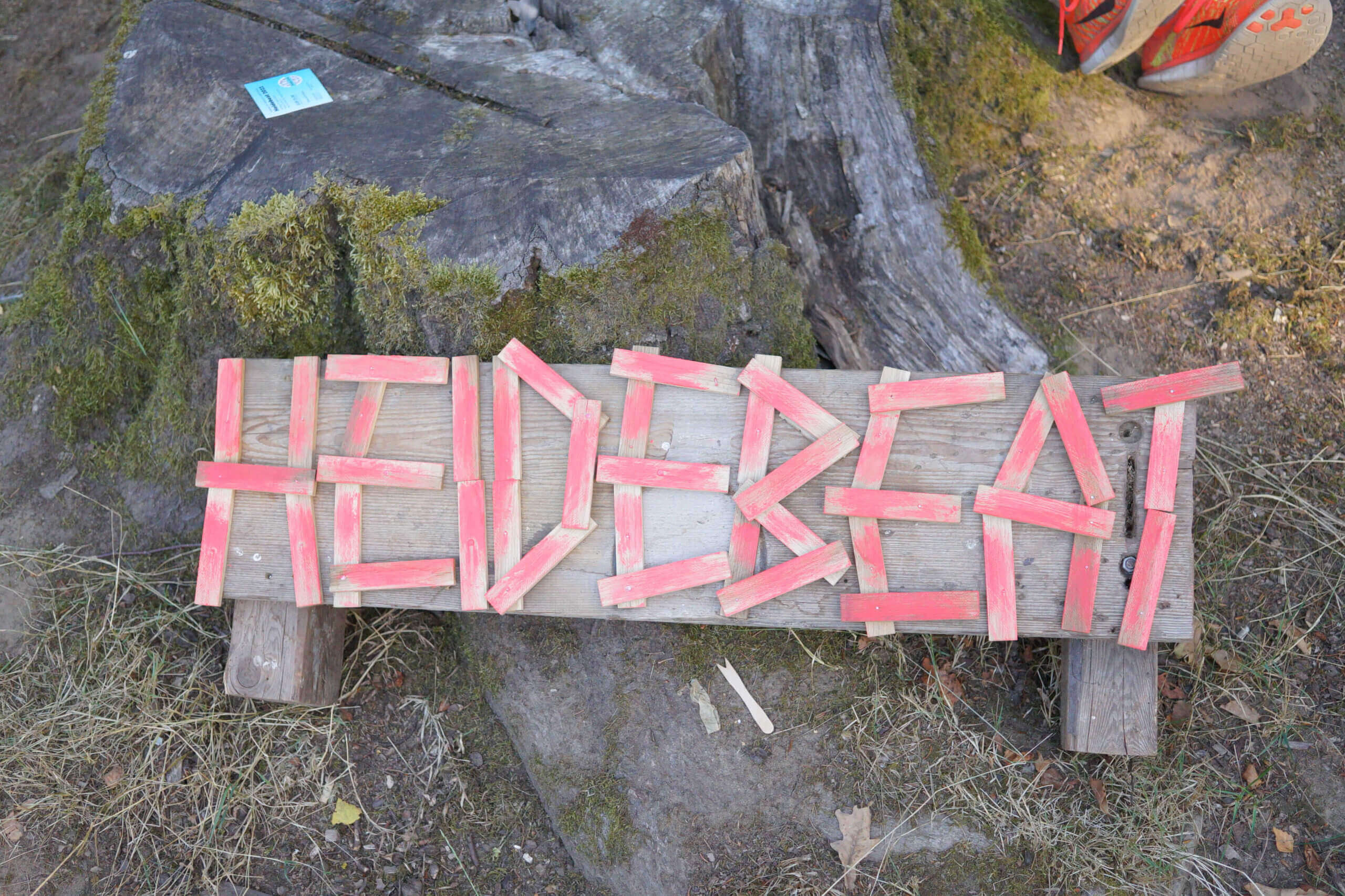 Das Heidebeat Festival Logo