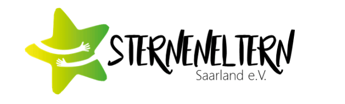 Sterneneltern Saarland e.V. Logo