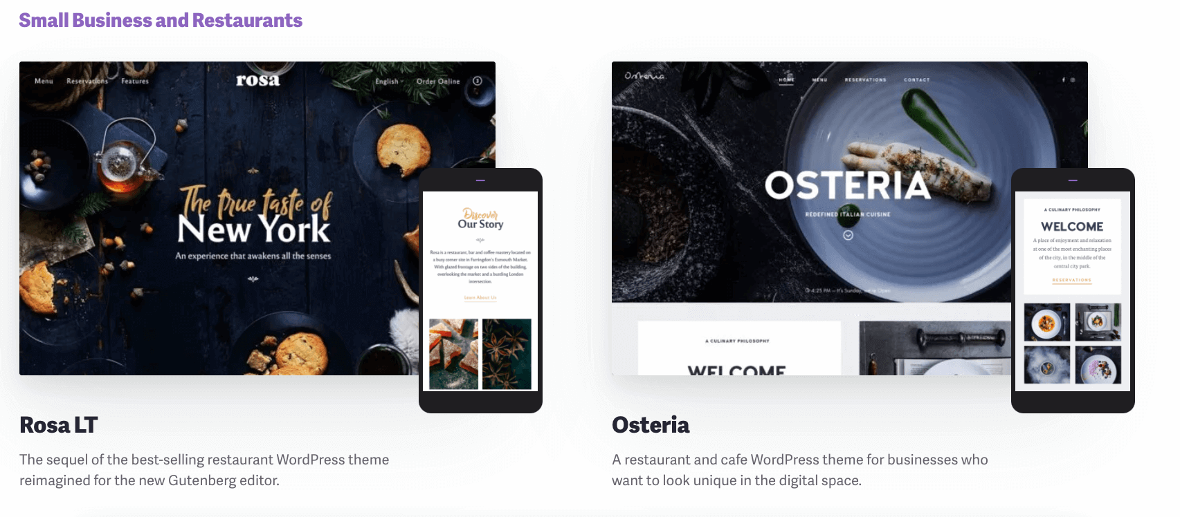 WordPress Themes von Pixelgrade