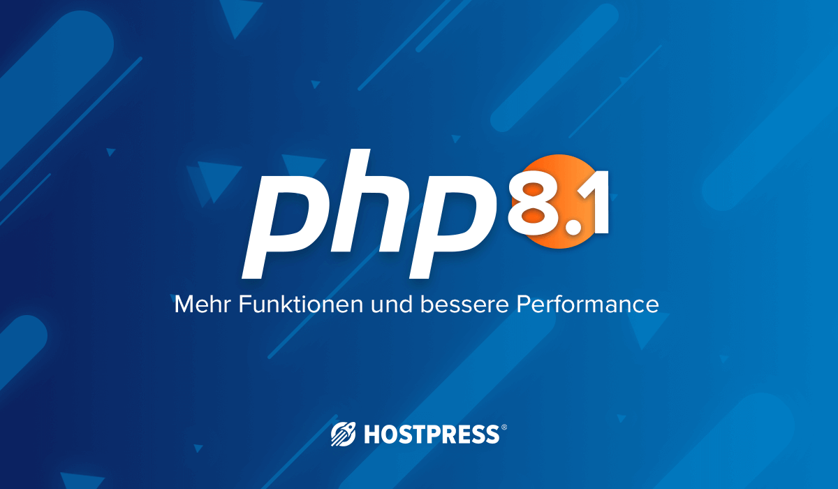 php 8.1 release für WordPress