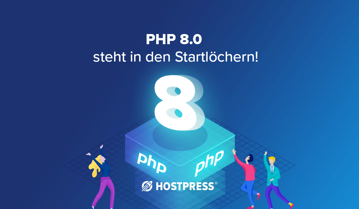 php 8 - verbesserung, update, bugs - php 7.4 -