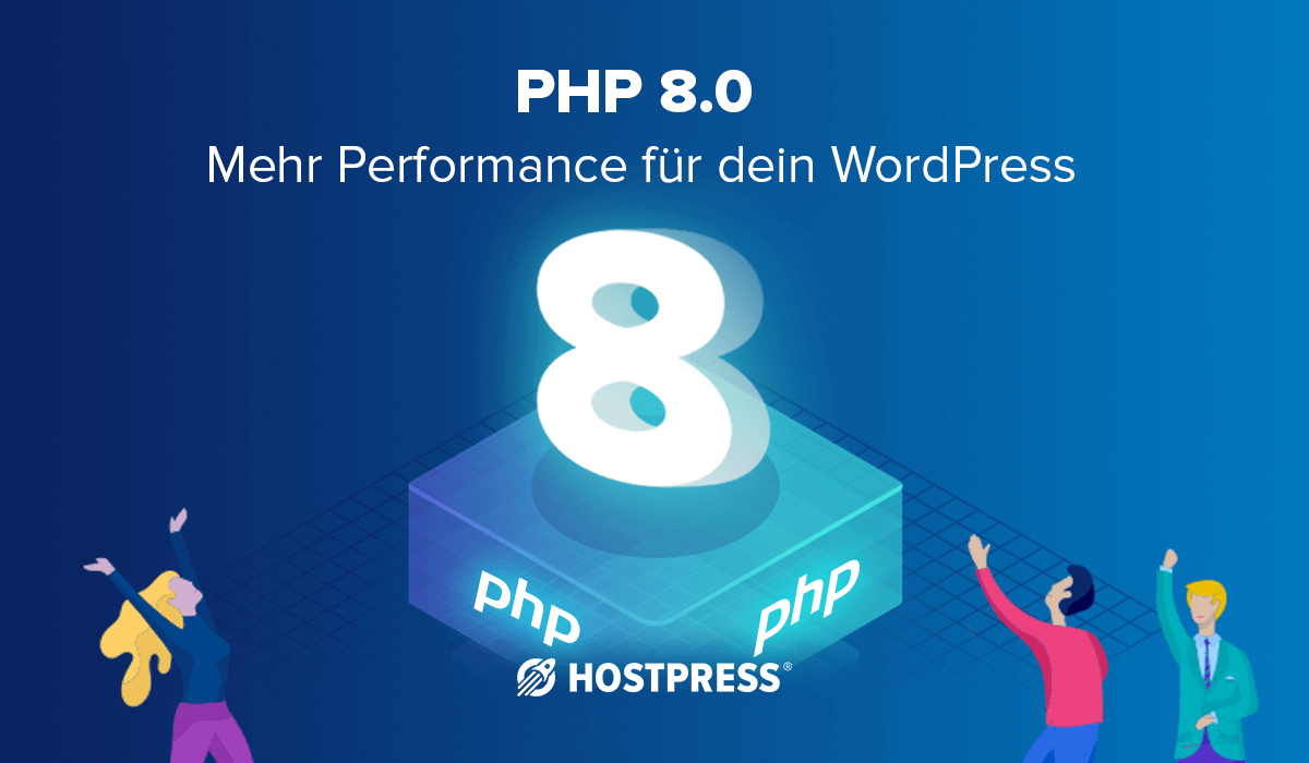 php 8 - verbesserung, update, bugs - php 7.4 -