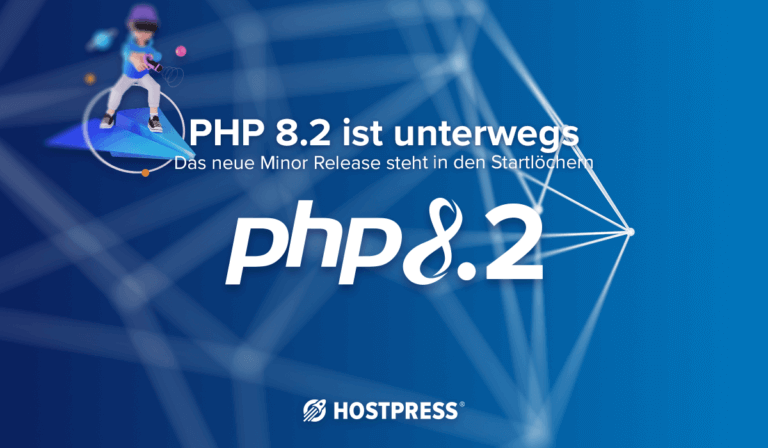 Das neue Update zu PHP 8.2