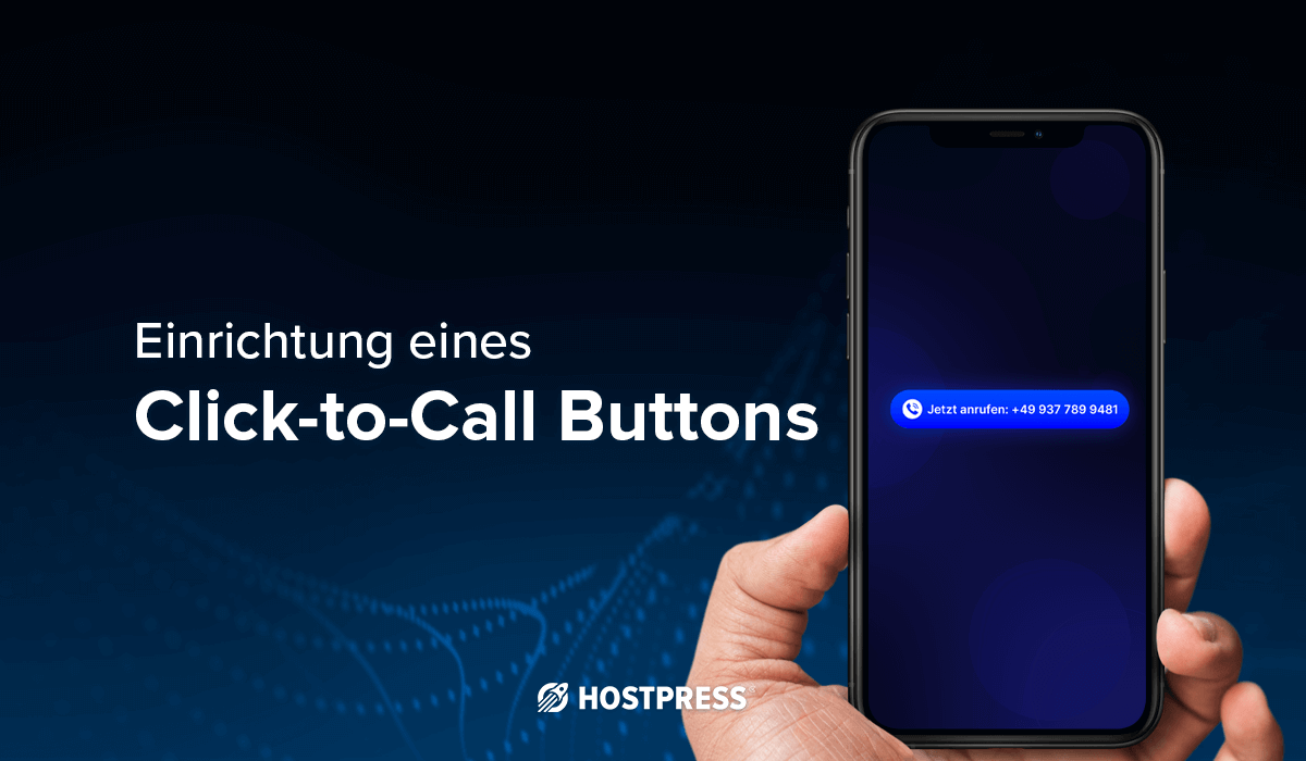 Click to Call Button für WordPress einrichten
