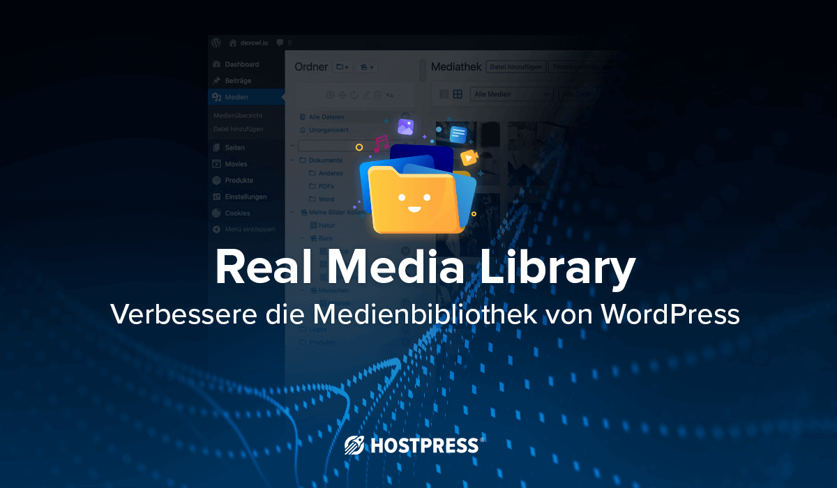 Real Media Library von Devowl