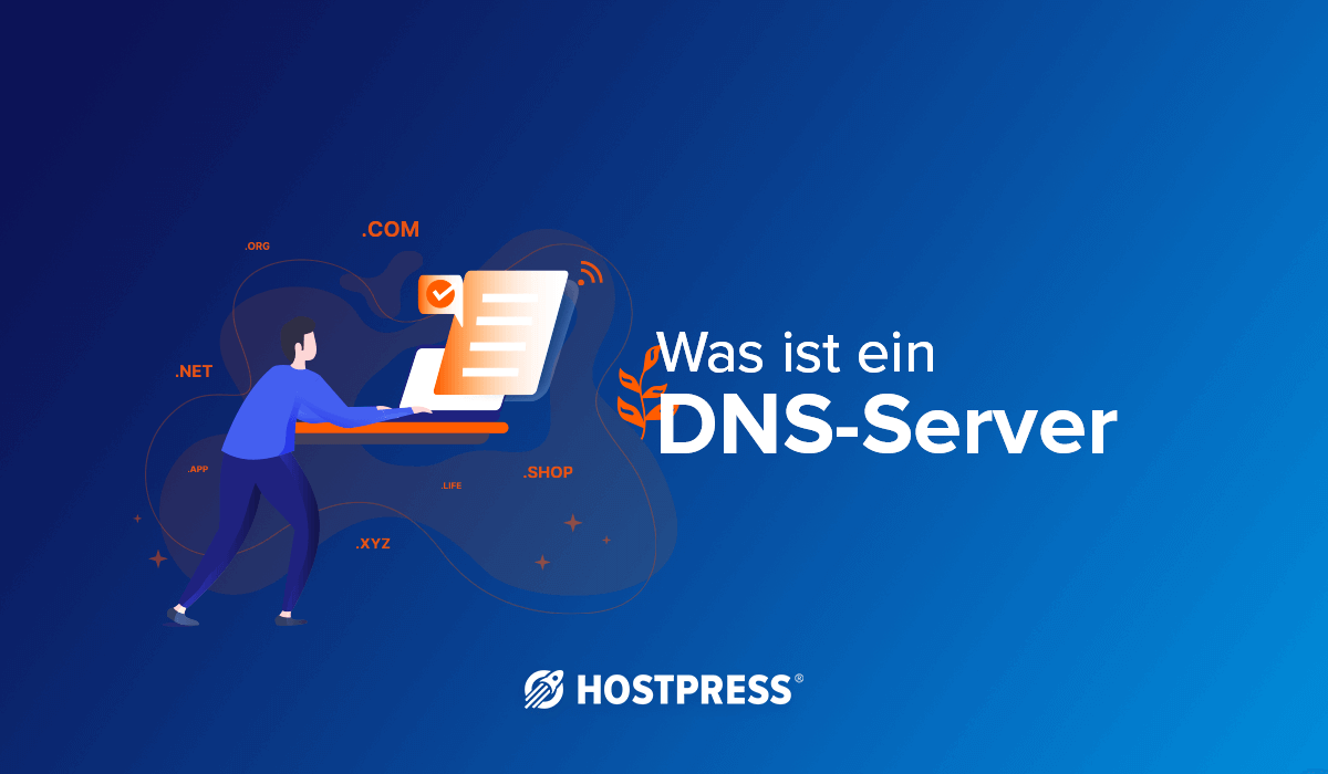 DNS - server, internet / bedeutung, erklärung