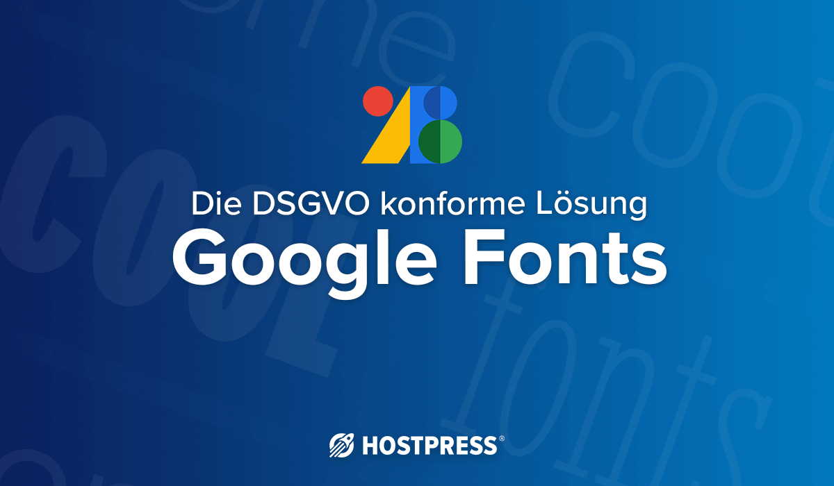 Google Fonts