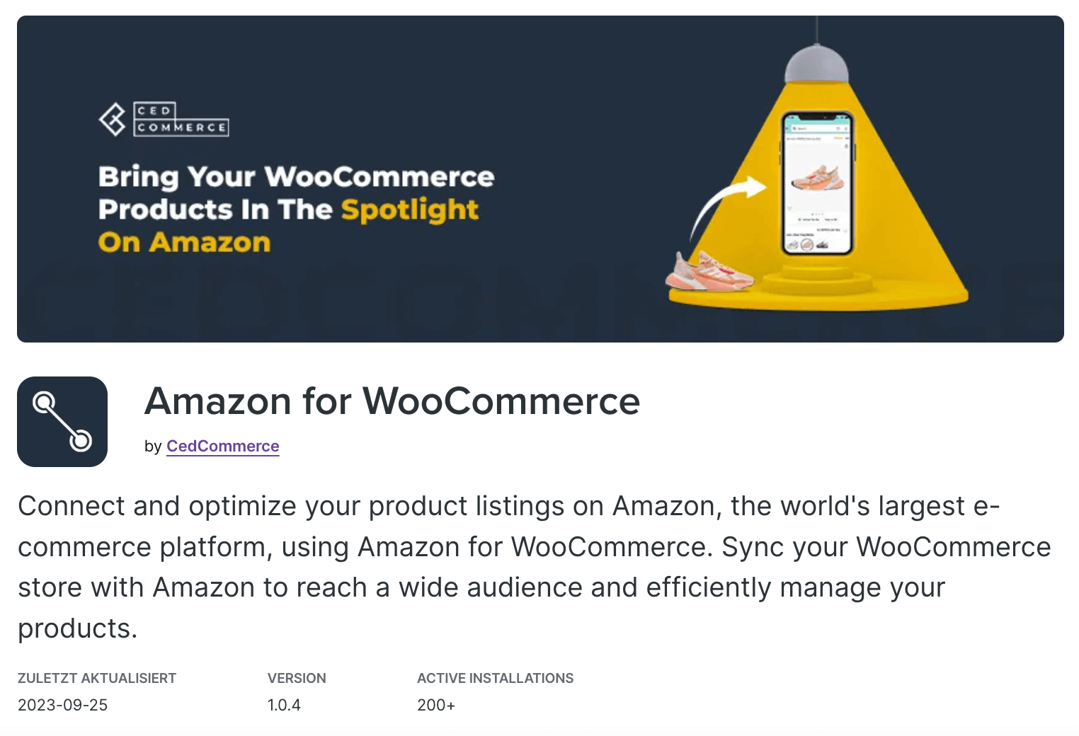 Amazon for WooCommerce
