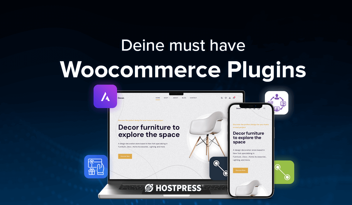 WooCommerce Plugins NEU