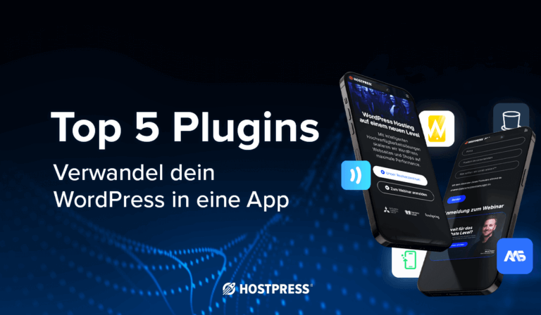 WordPress App Builder Plugins für WordPress