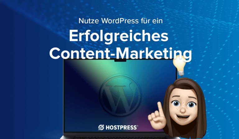content marketing für wordpress