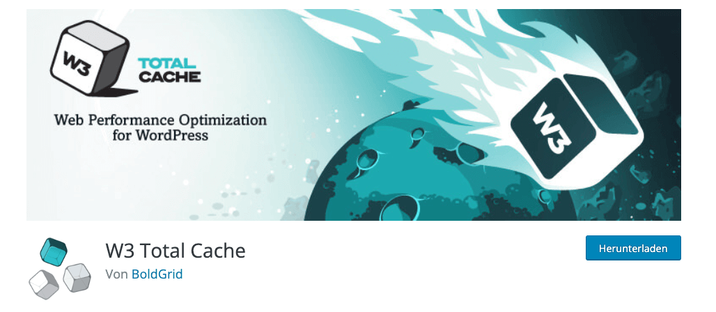 W3 Total Cache
