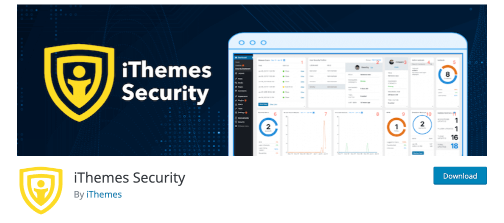 Das Plugin iThemes Security