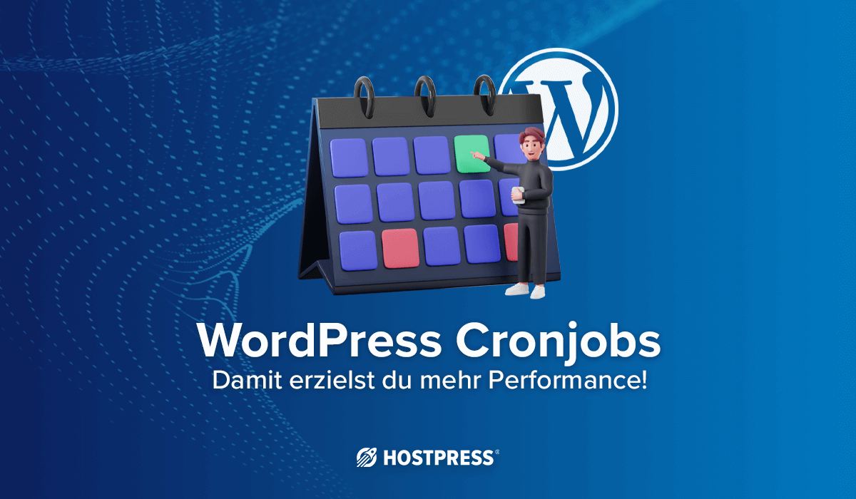 WordPress cronjobs