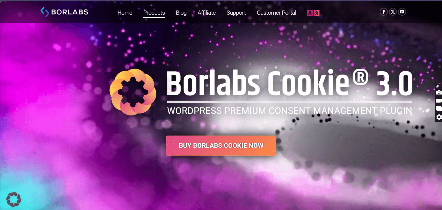 Cookie Borlabs