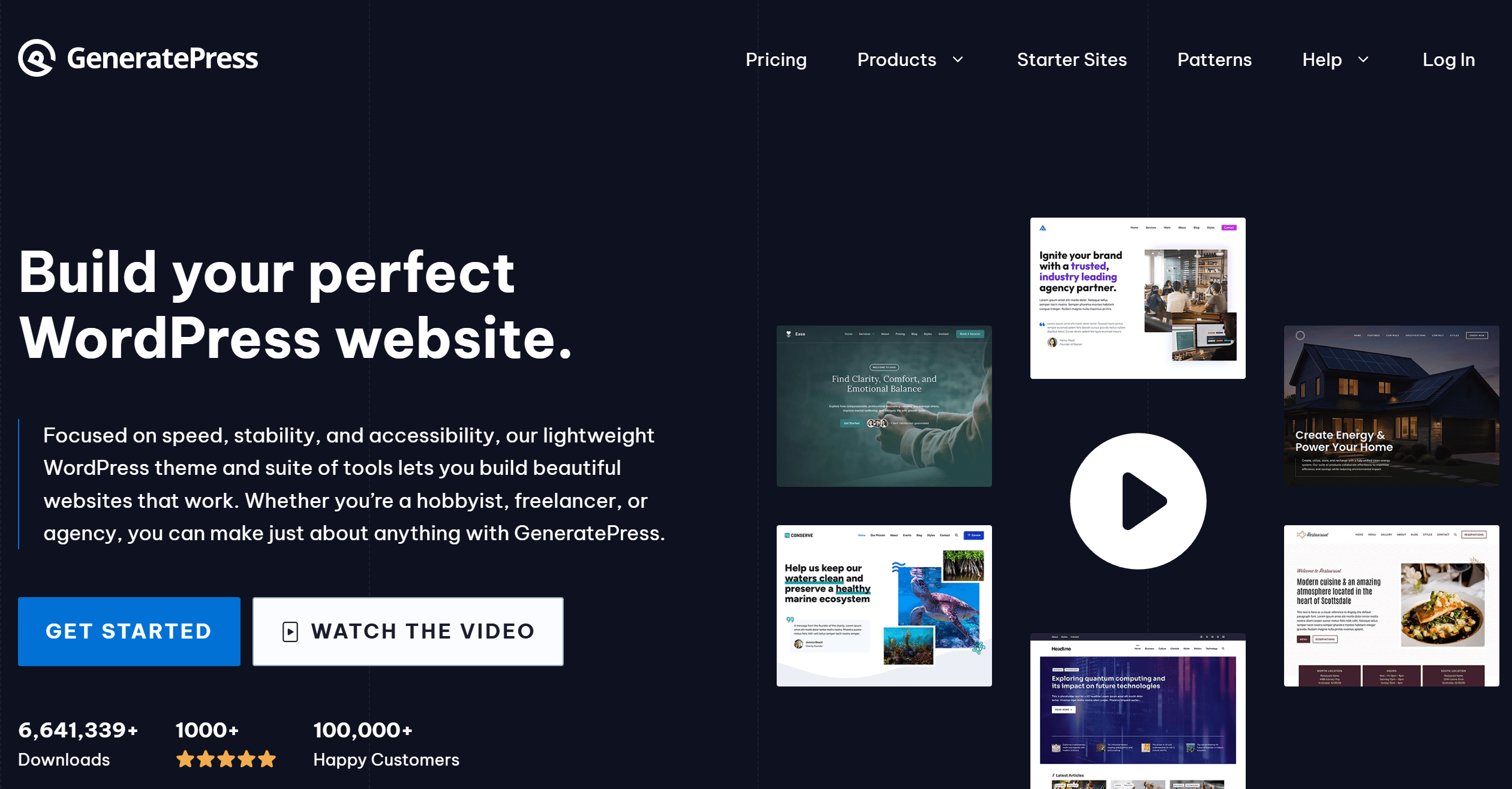 GeneratePress