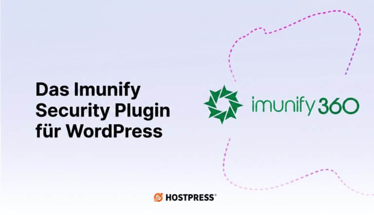 Beitragsgrafik Imunify Security Plugin