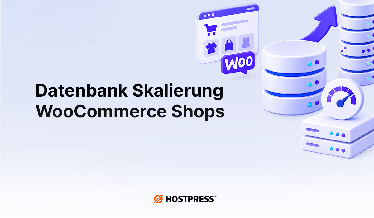 WooCommerce Datenbankskalierung mit Redis und HPos