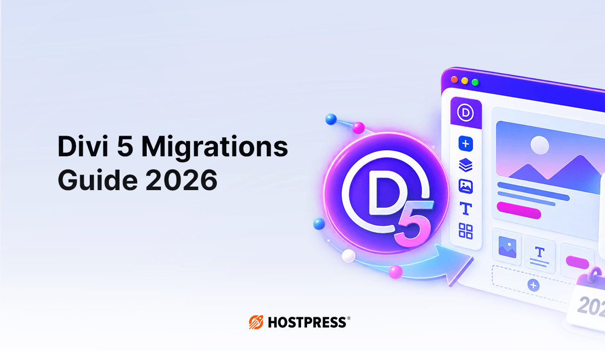 Beitragsgrafik Divi 5 Migrations Guide