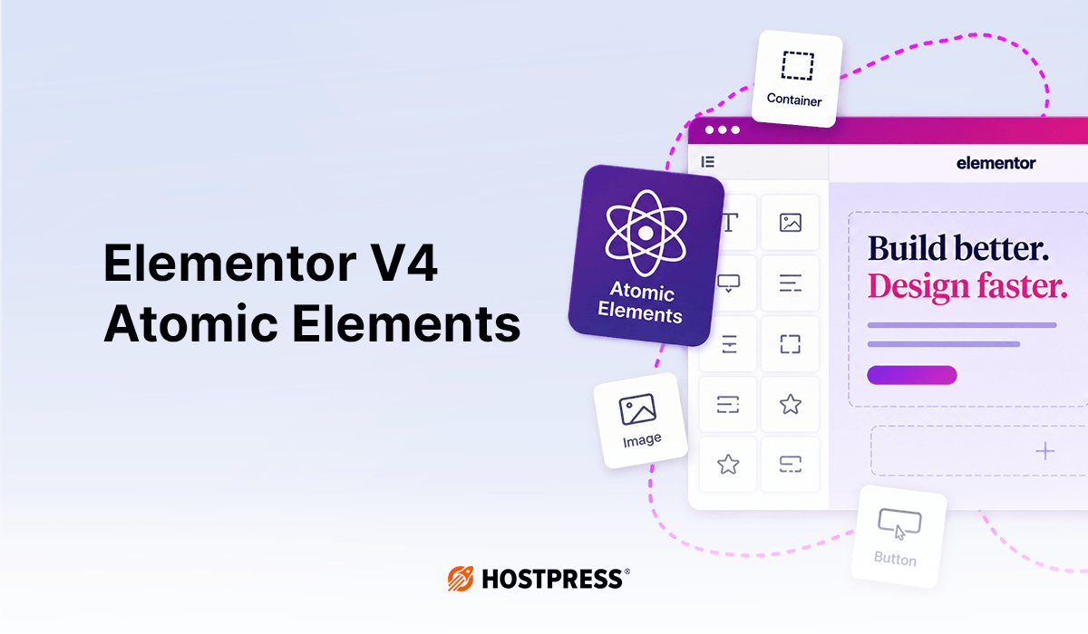 Atomic Elements V4 Elementor