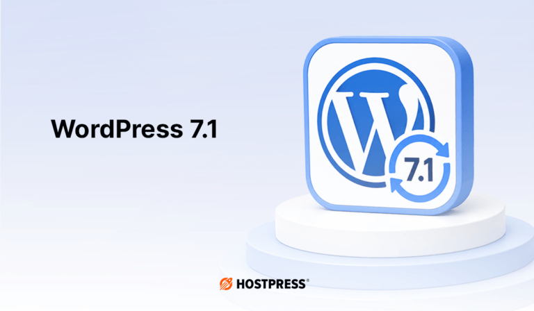 WordPress 7.1