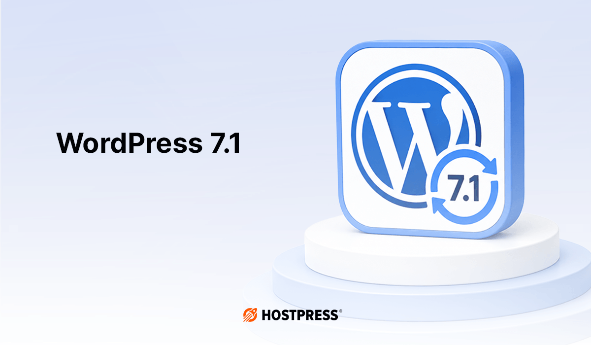 WordPress 7.1