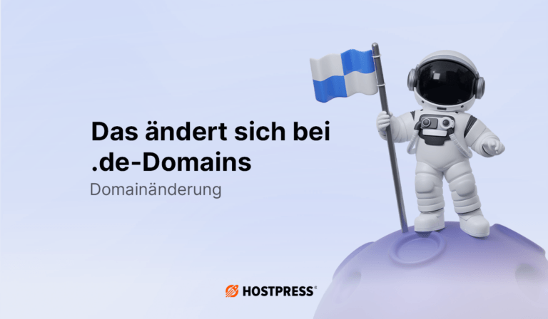 beitragsgrafik .de-domainänderung