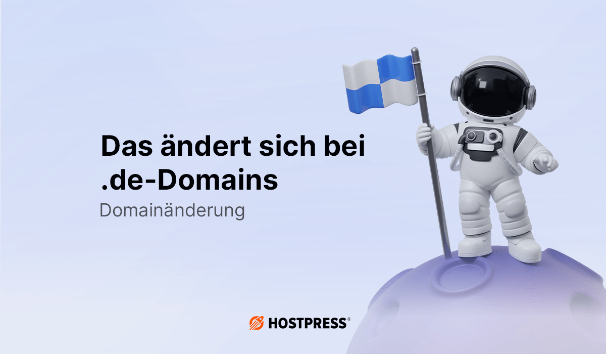 beitragsgrafik .de-domainänderung