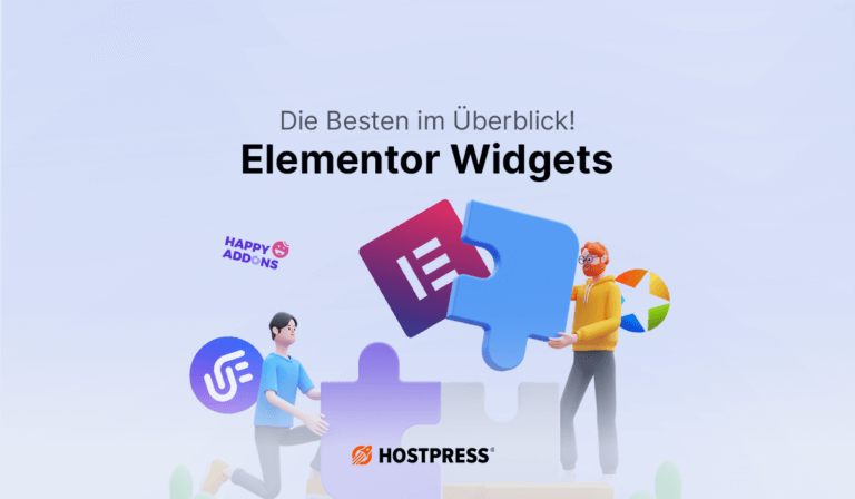 elementor Widgets