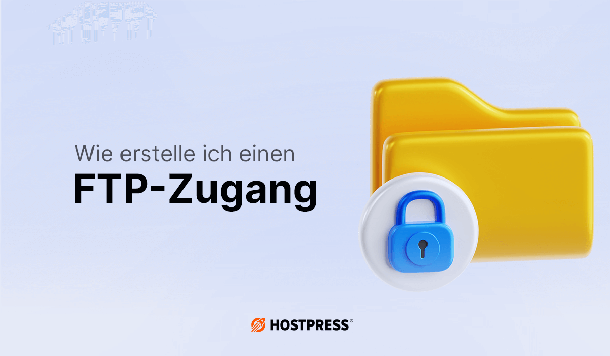 FTP Zugang