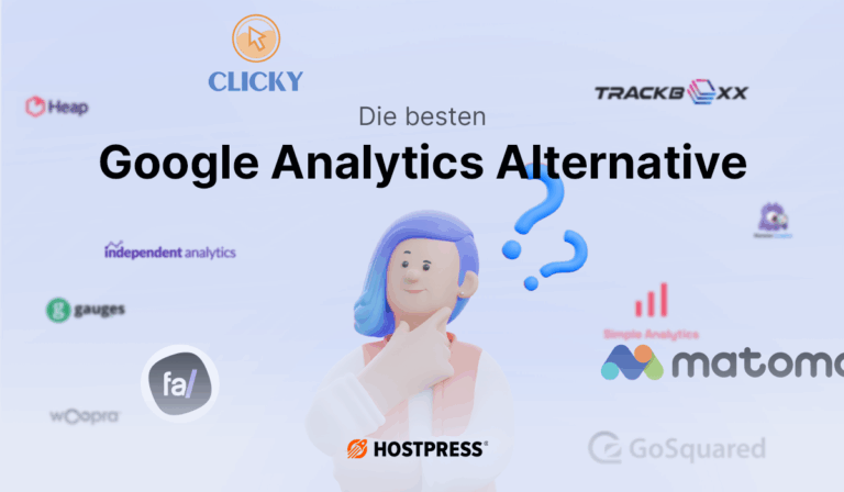 Google Analytics Alternativen