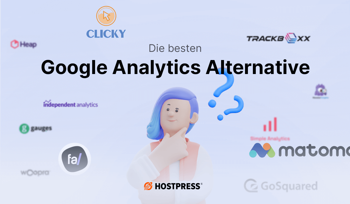 Google Analytics Alternativen