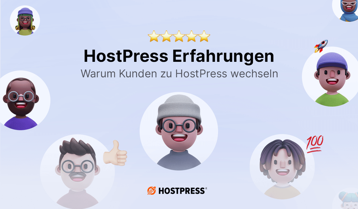 HostPress Erfahrungen