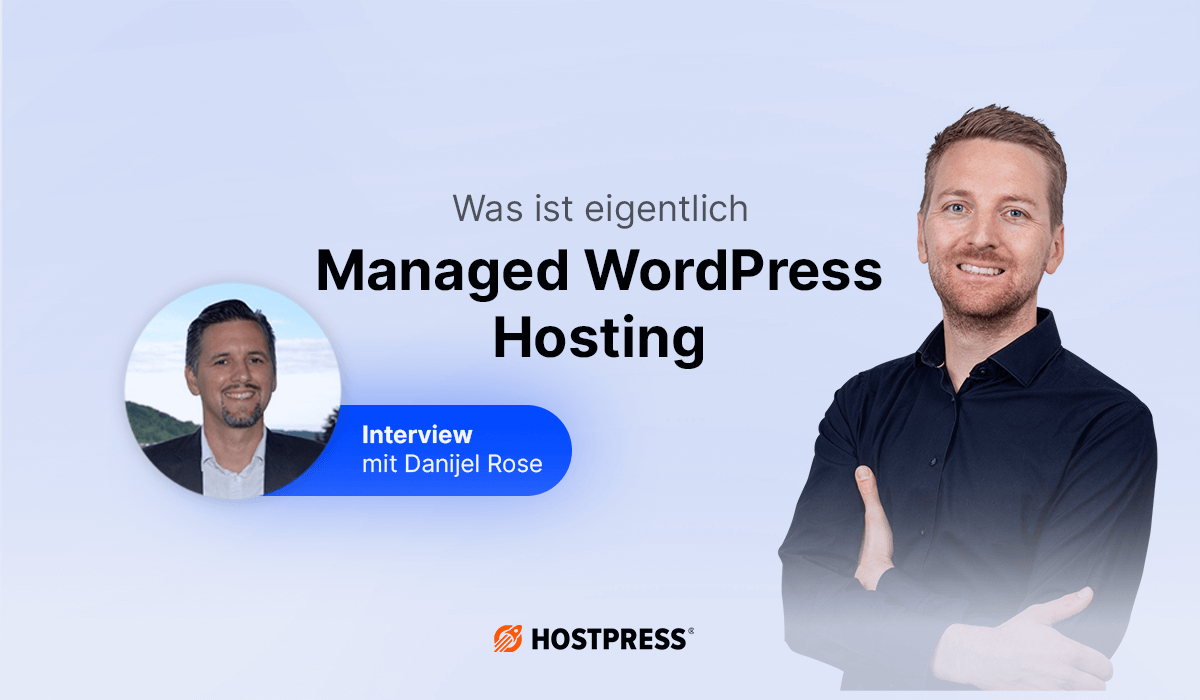Was ist Managed WordPress Hosting