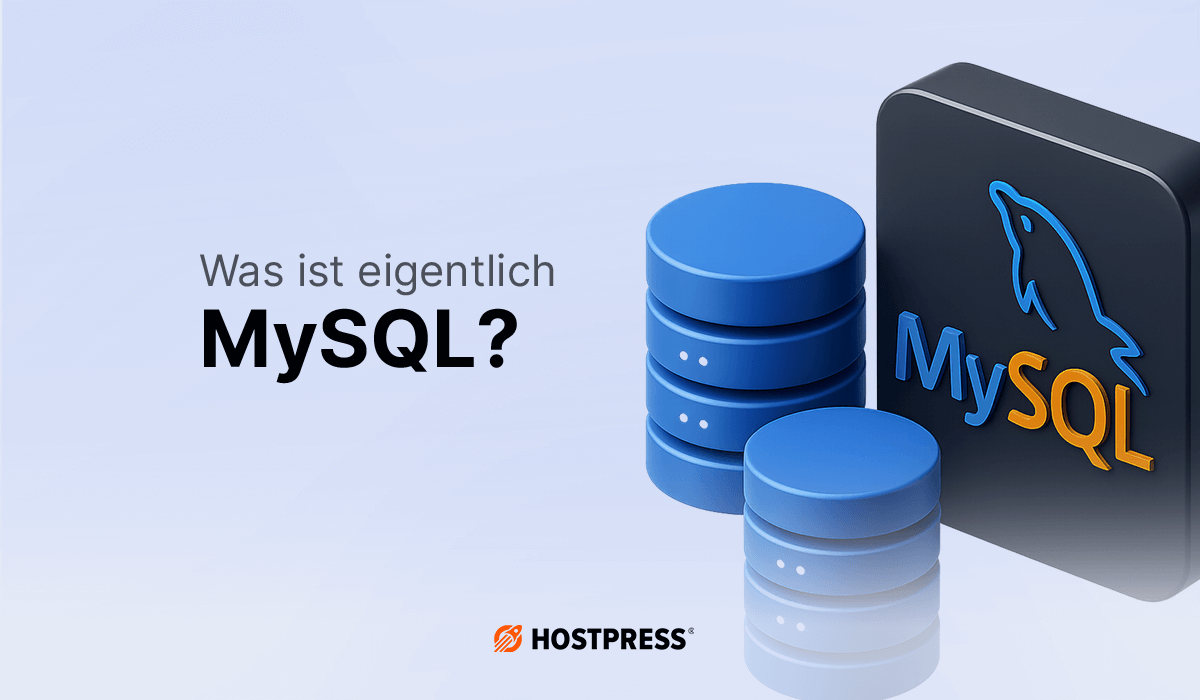 MySQL Beitragsgrafik